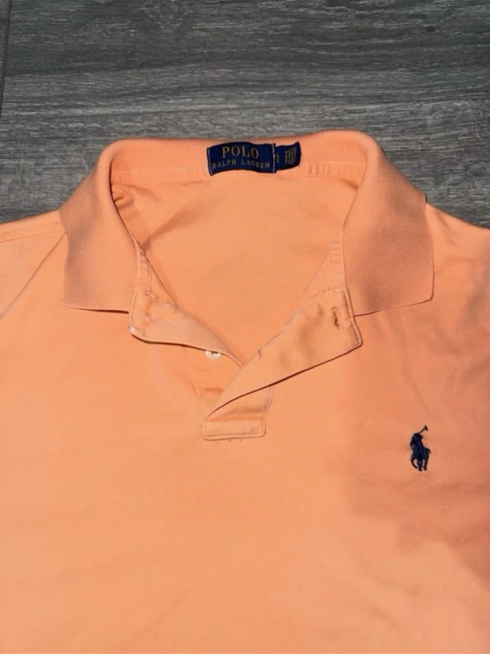 Polo Ralph Lauren tiny stain